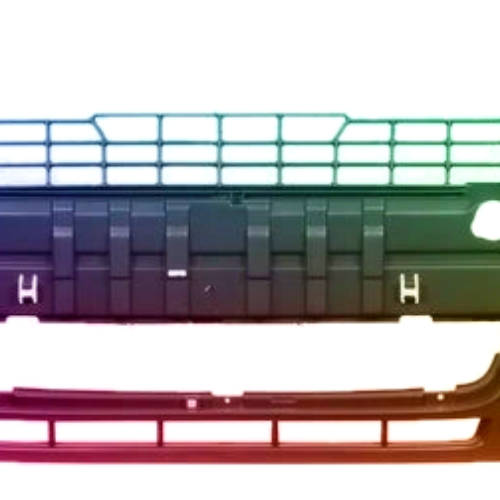 Voorbumper voor Audi A4 B7 2004-2008 SRA Gespoten in de gewenste kleur NIEUW