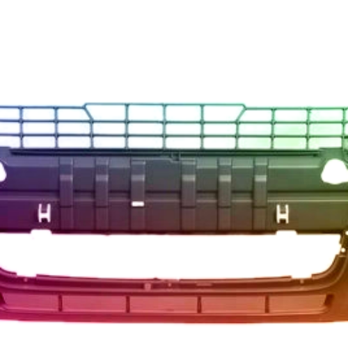 Voorbumper voor Audi A4 B7 2004-2008 PDC Gespoten in de gewenste kleur NIEUW