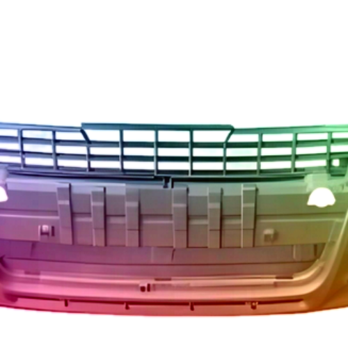 Voorbumper Voor Audi A4 B7 2004-2008 SRA PDC Gespoten in gewenste kleur NIEUW