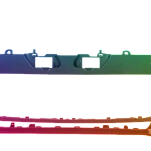 Voorbumper Voor Audi A4 B9 2015-2019 4 x PDC Gespoten in gewenste kleur NIEUW