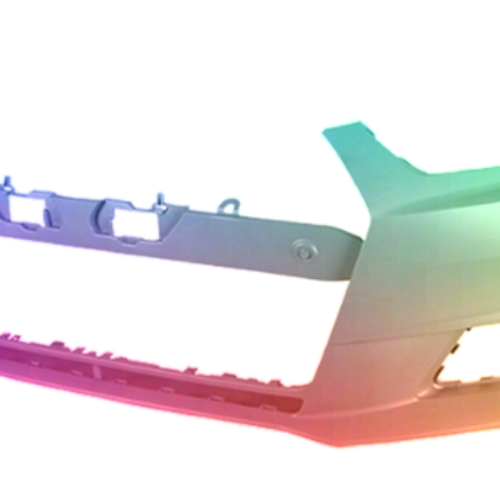 Voorbumper voor Audi A4 B9 2015-2019 SRA Gespoten in de gewenste kleur NIEUW