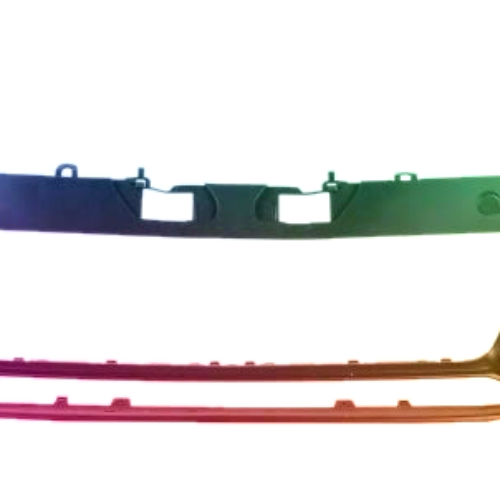 Voorbumper Voor Audi A4 B9 2015-2019 SRA PDC Gespoten in de gewenste kleur