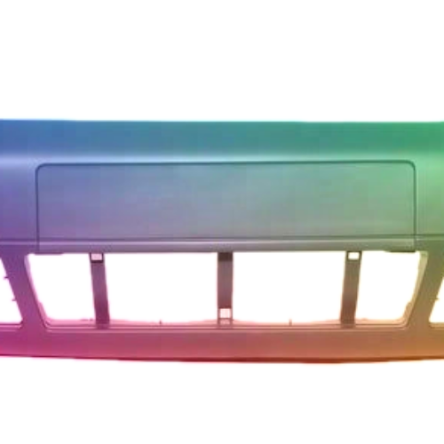 Voorbumper voor Audi A6 C5 97-01 SRA Gespoten in de gewenste kleur NIEUW