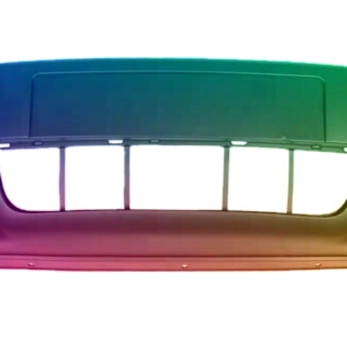 Voorbumper voor Audi A6 C5 01-05 SRA Gespoten in de gewenste kleur NIEUW