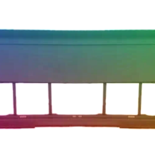 Voorbumper voor Audi A6 C5 01-05 Gespoten in de gewenste kleur NIEUW