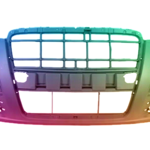 Voorbumper voor Audi A6 C6 04-08 Gespoten in de gewenste kleur NIEUW