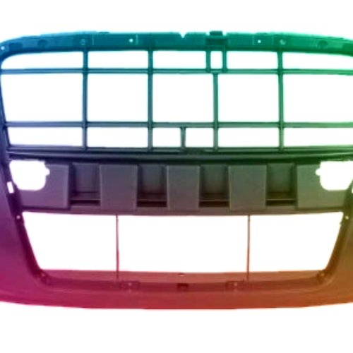 Voorbumper Voor Audi A6 C6 04-08 SRA PDC Gespoten in gewenste kleur NIEUW