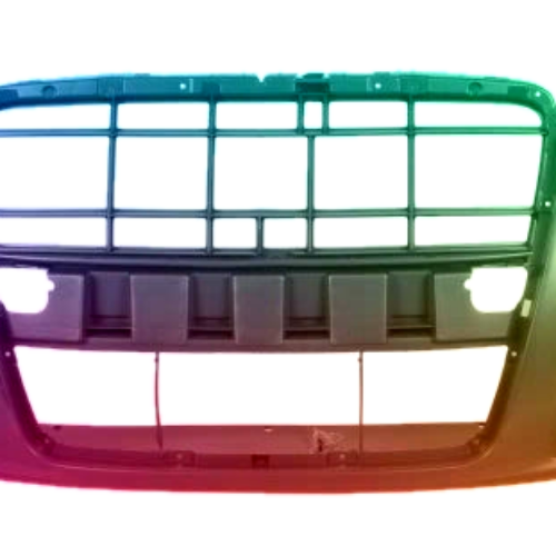 Voorbumper voor Audi A6 C6 04-08 SRA Gespoten in de gewenste kleur NIEUW