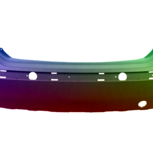 Achterbumper voor Ford Mondeo MK3 2000-2007 Gespoten in de gewenste kleur NIEUW