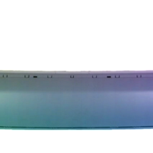 Achterbumper voor Audi A4 B6 2000-2004 Lim Gespoten in de gewenste kleur