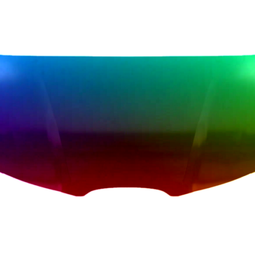 Motorkap voor Seat Ibiza Cordoba 6l 06-09 Gespoten in de gewenste kleur NIEUW