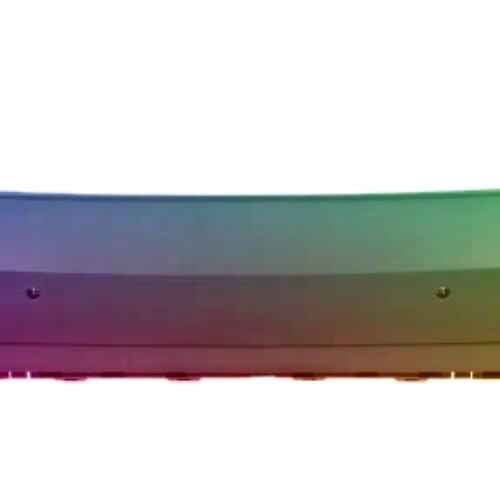 Achterbumper Voor Audi A4 B9 2015-2019 6 PDC Lim Gespoten in gewenste kleur