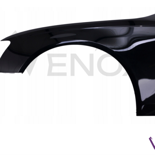 Spatbord links voor AUDI A4 B8 2007-2011 gespoten in LY9B NIEUW