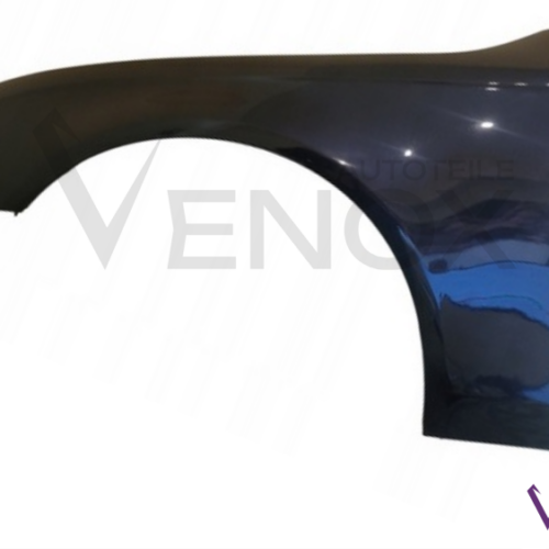 Spatbord links voor AUDI A4 B8 2007-2011 gespoten in LX5R NIEUW