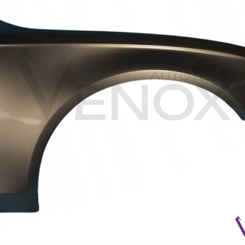 Spatbord rechts voor AUDI A4 B8 2007-2011 gespoten in LY1Q NIEUW