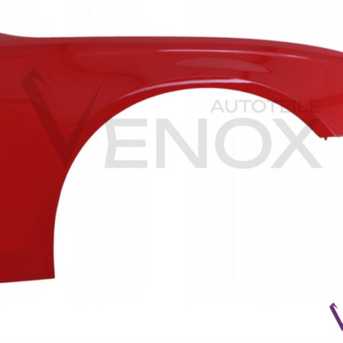 Spatbord rechts voor AUDI A4 B8 2007-2011 gespoten in LZ3M NIEUW