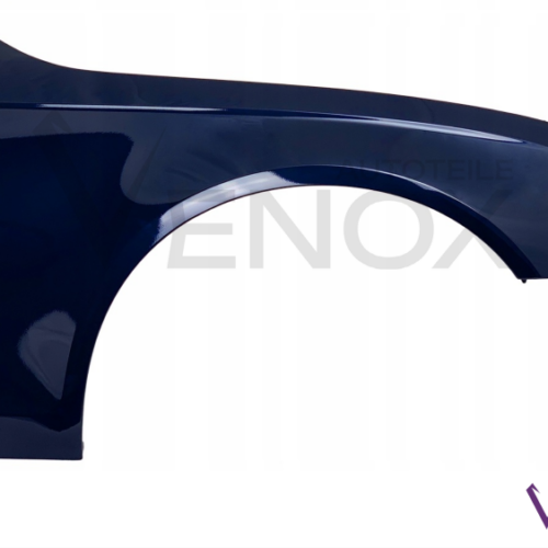 Spatbord rechts voor AUDI A4 B8 2007-2011 gespoten in LZ5A NIEUW