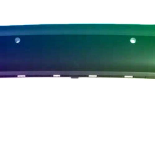 Achterbumper voor Audi A6 C6 2004-2008 PDC Lim Gespoten in de gewenste kleur