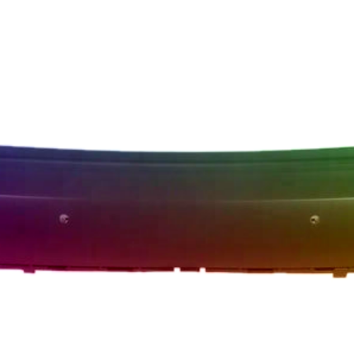 Voor Audi A6 C7 2011-2014 PDC Lim achterbumper gespoten in gewenste kleur