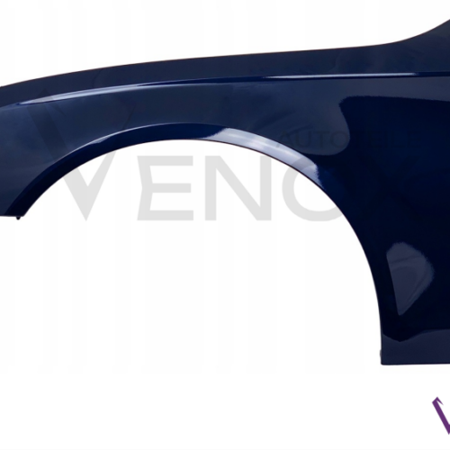 Voor AUDI A4 B8 2011-2015 Lift Spatbord Voor Links Gespoten In LZ5A NIEUW