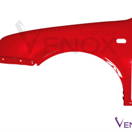 Voor VW GOLF 4 97-06 Spatbord linksvoor gespoten in LP3G NIEUW