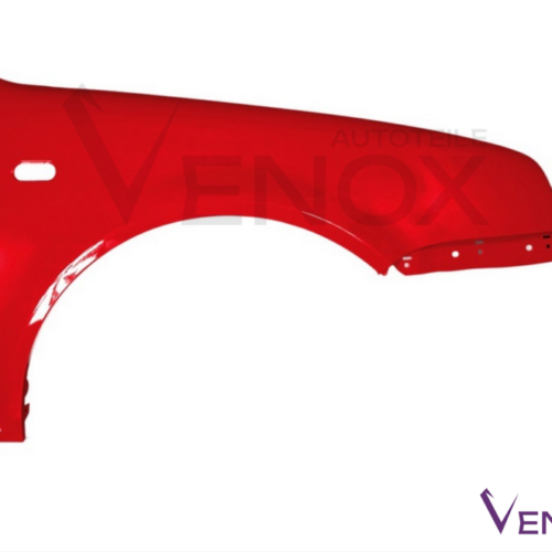 Voor VW GOLF 4 97-06 Spatbord rechtsvoor gespoten in LP3G NIEUW