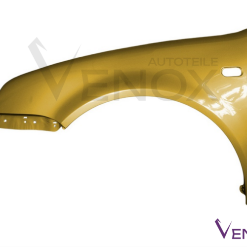 Voor VW GOLF 4 97-06 Spatbord voor links gelakt LA1U NIEUW