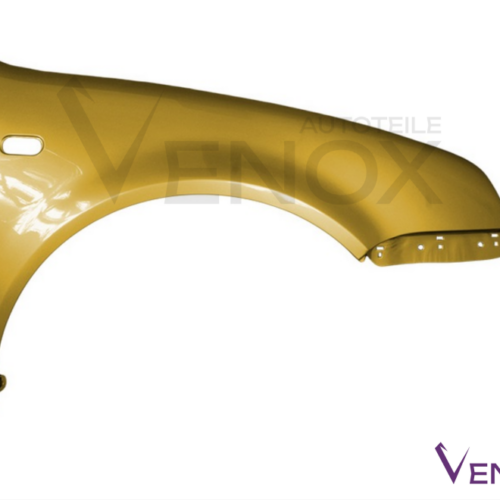 Voor VW GOLF 4 97-06 Spatbord voor rechts gelakt LA1U NIEUW