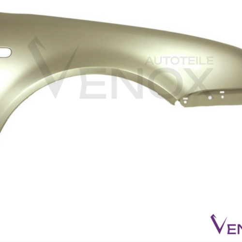 Voor VW GOLF 4 97-06 Spatbord voor rechts gelakt LA1W NIEUW