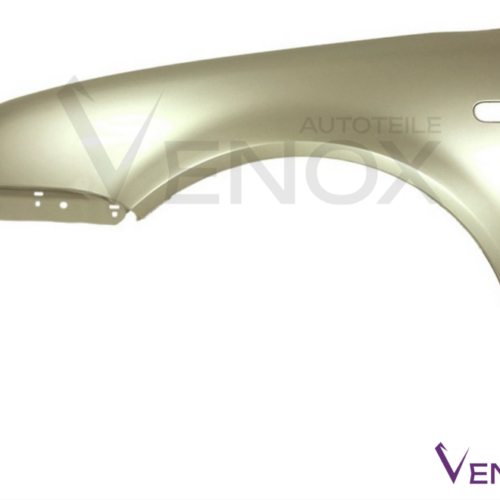 Voor VW GOLF 4 97-06 Spatbord voor links gelakt LA1W NIEUW