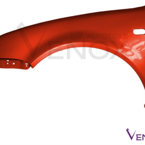 Voor VW GOLF 4 97-06 Spatbord voor links gelakt LA2Y NIEUW