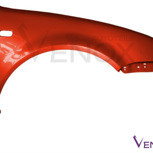 Voor VW GOLF 4 97-06 Spatbord voor rechts gelakt LA2Y NIEUW