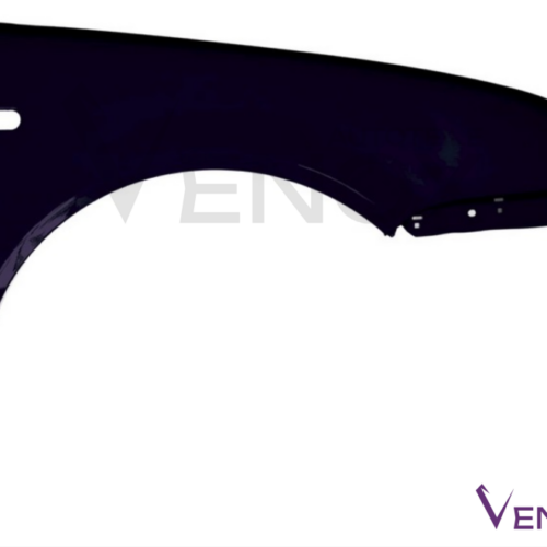 Voor VW GOLF 4 97-06 Spatbord voor rechts gelakt LA5G NIEUW