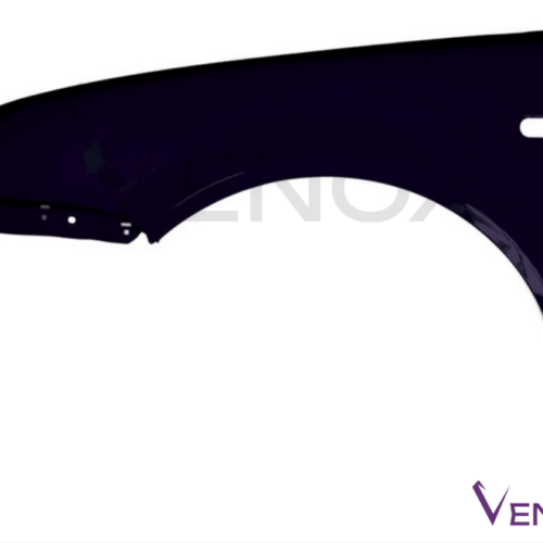 Voor VW GOLF 4 97-06 Spatbord voor links gelakt LA5G NIEUW