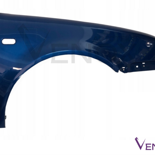 Voor VW GOLF 4 97-06 Spatbord voor rechts gelakt LA5W NIEUW