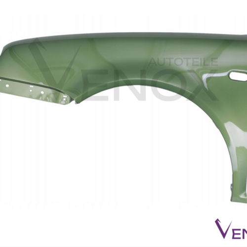 Voor VW GOLF 4 97-06 Spatbord voor links gelakt LA6P NIEUW