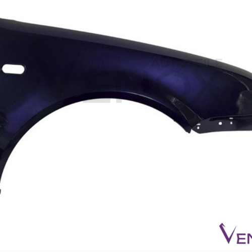 Voor VW GOLF 4 97-06 Spatbord voor rechts gelakt in LB5N NIEUW