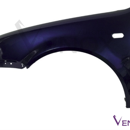 Voor VW GOLF 4 97-06 Spatbord voor links gelakt in LB5N NIEUW