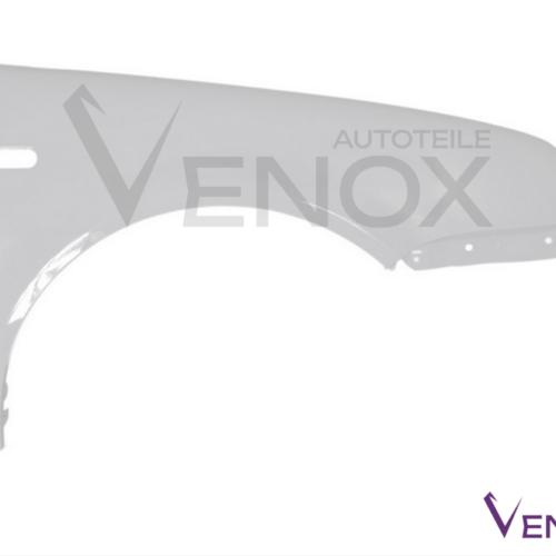 Voor VW GOLF 4 97-06 Spatbord rechtsvoor gespoten in LB9A NIEUW