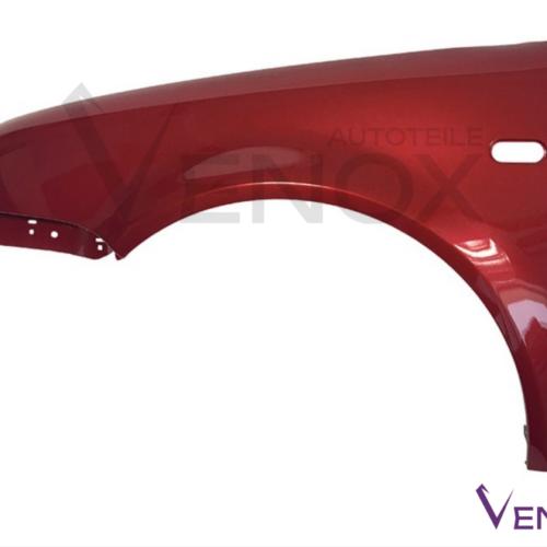 Voor VW GOLF 4 97-06 Spatbord voor links gelakt in LC3K NIEUW