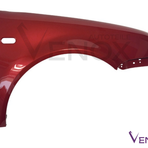 Voor VW GOLF 4 97-06 Spatbord rechtsvoor gespoten in LC3K NIEUW