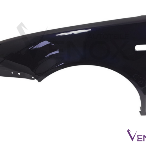 Voor VW GOLF 4 97-06 Spatbord links voor gelakt LC5H NIEUW