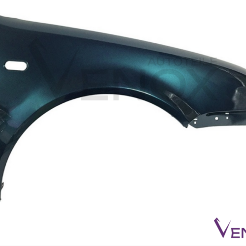 Voor VW GOLF 4 97-06 Spatbord rechtsvoor gespoten LC6X NIEUW