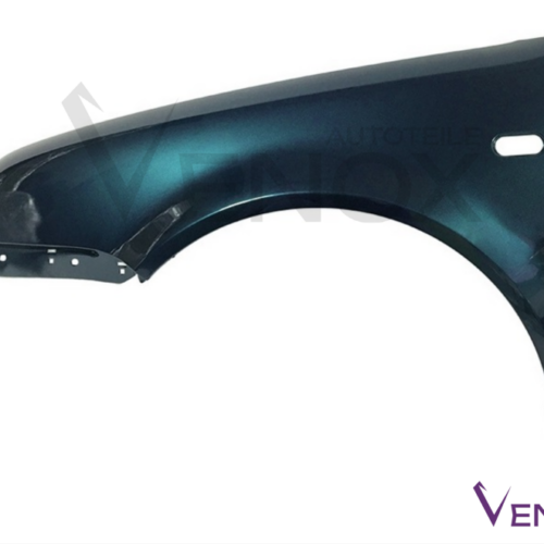 Voor VW GOLF 4 97-06 Spatbord links voor gelakt LC6X NIEUW