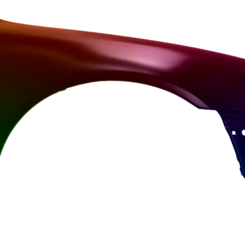 Voor Audi A4 B5 1994-1996 Rechter voorvleugel gespoten in gewenste kleur NIEUW