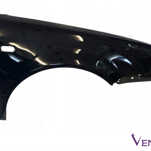 Voor VW GOLF 4 97-06 Spatbord voor rechts gelakt in LC9Z NIEUW