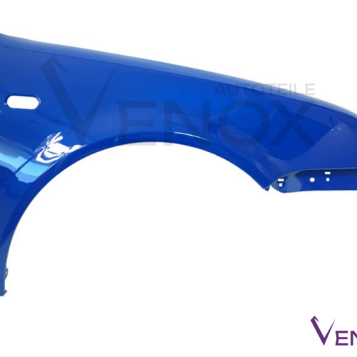Voor VW GOLF 4 97-06 Spatbord rechtsvoor gespoten in LW5Z NIEUW