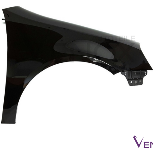 Voor VW GOLF V 03-10 Spatbord rechts gespoten L041 NIEUW