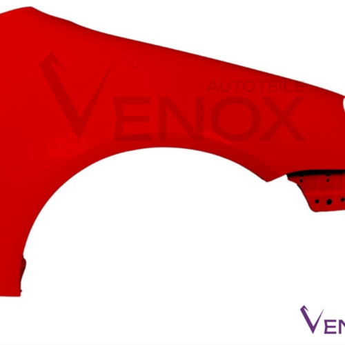 Voor VW GOLF V 03-10 Spatbord voor rechts gelakt in LA3H NIEUW