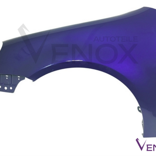 Voor VW GOLF V 03-10 Spatbord voor links gelakt LA5K NIEUW